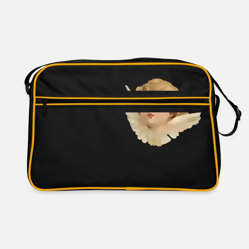 Engelchen Retro Tasche