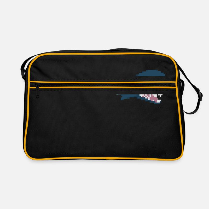 LaboonWal Retro Tasche