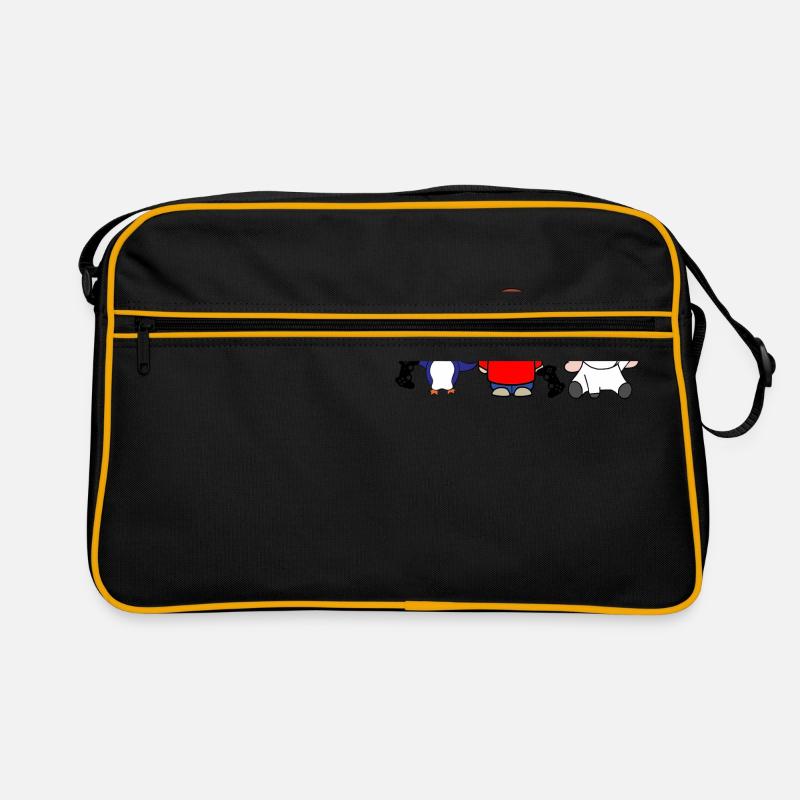 Gaming - Gaming Squad Gaming Crew Retro Tasche