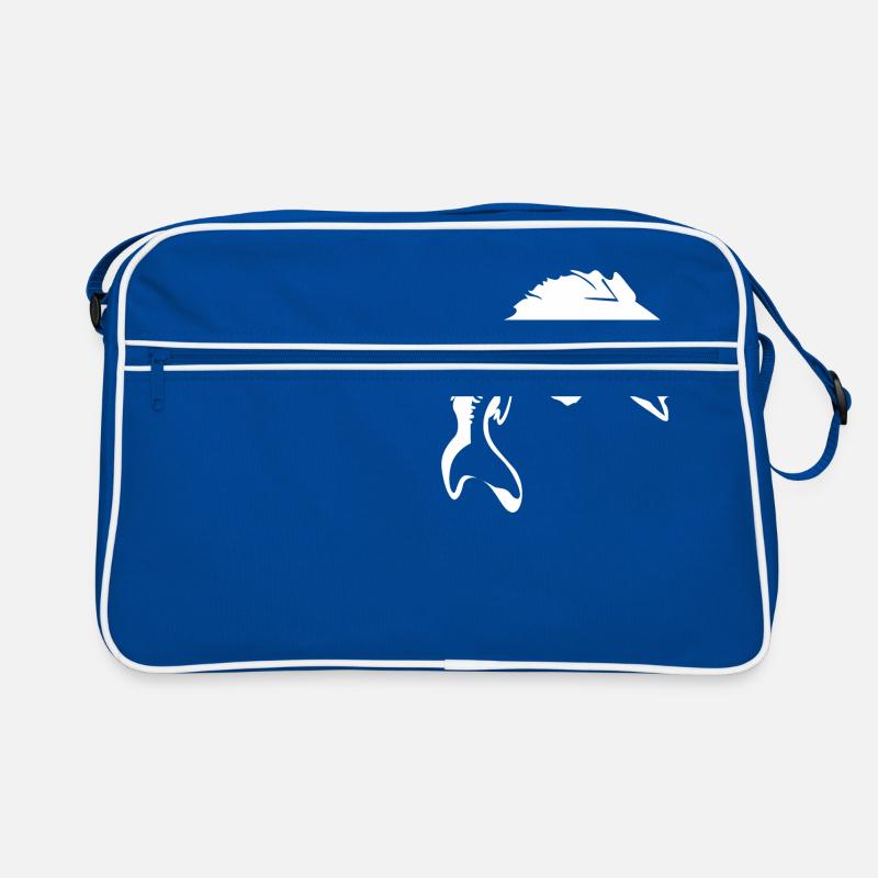 Fish Retro Bag