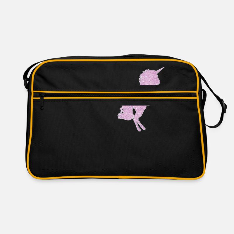 licorne Sac Retro