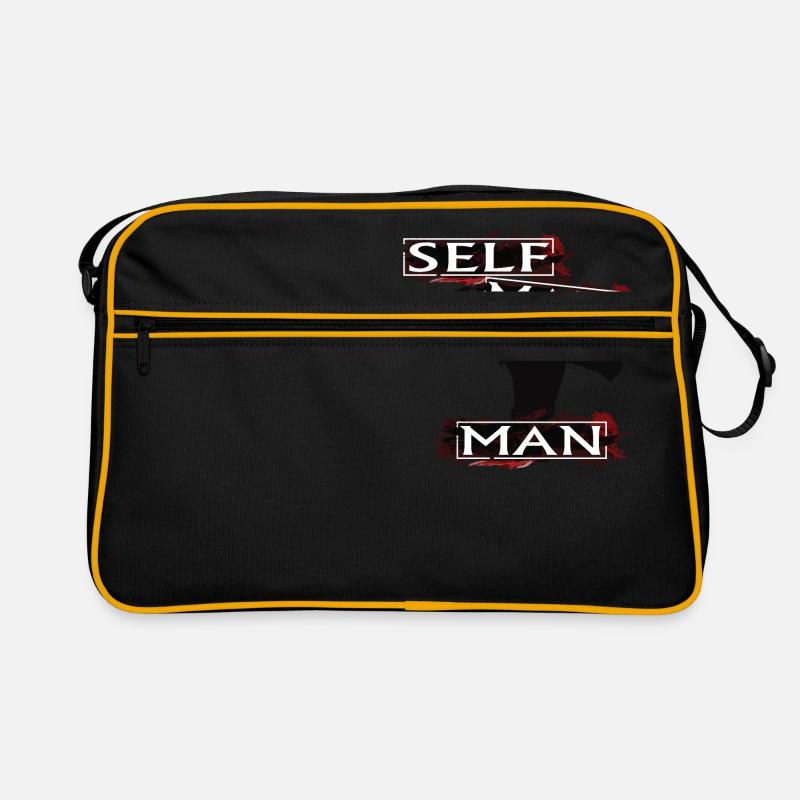 self made man Sac Retro