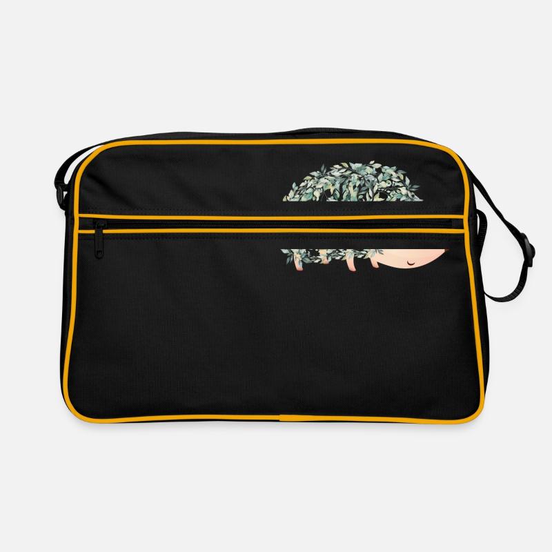 Igel Retro Tasche