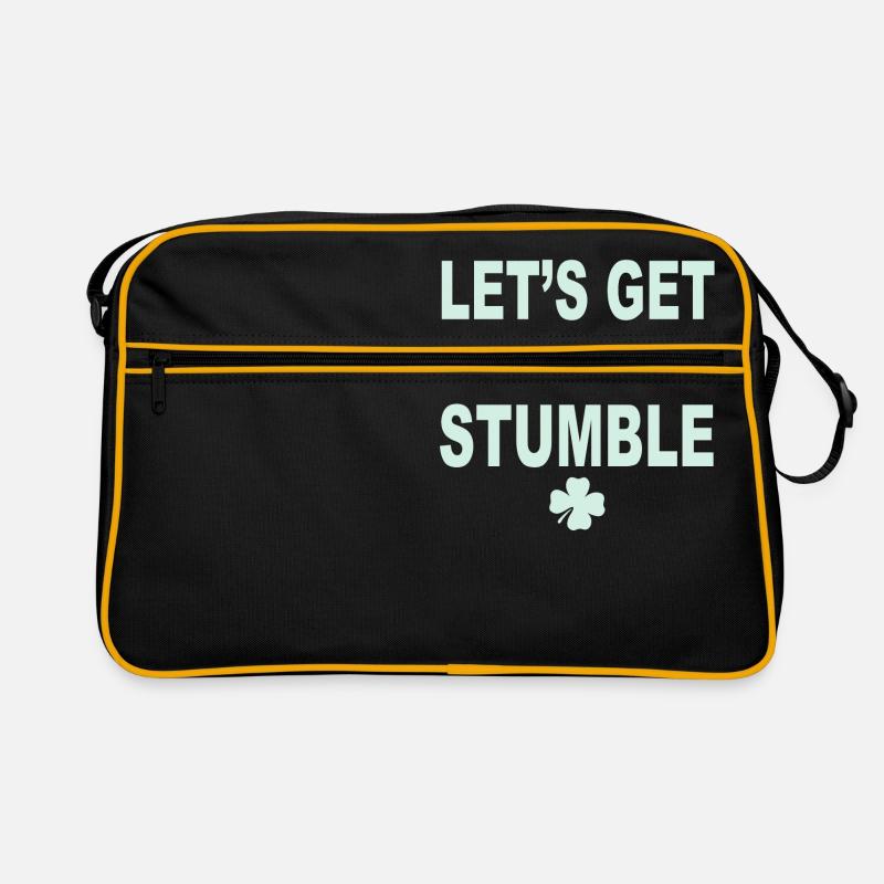 Stumble Retro Bag
