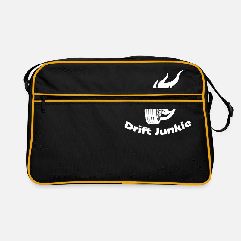 Dérive dire dérive Sac Retro