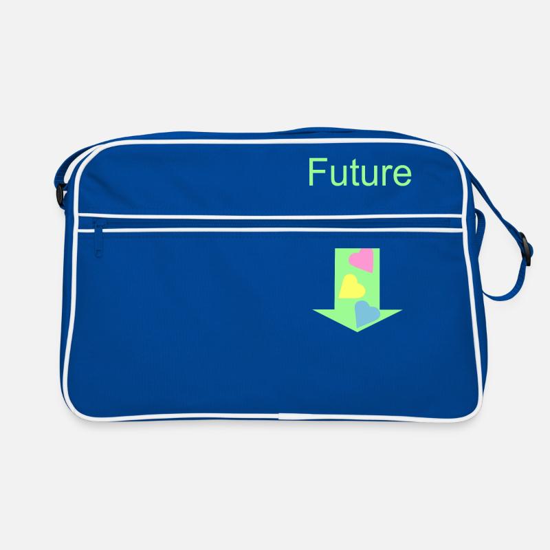 Future Runner Retro Bag