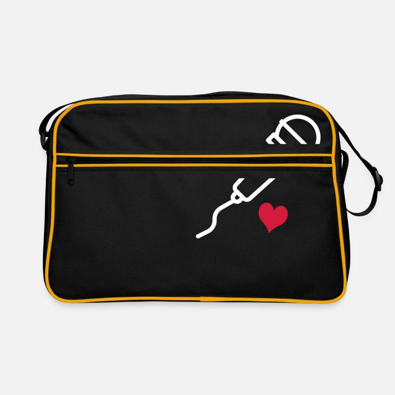 sing Retro Bag