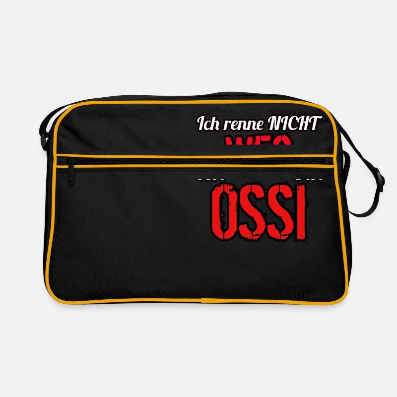 Ossi Retro Tasche