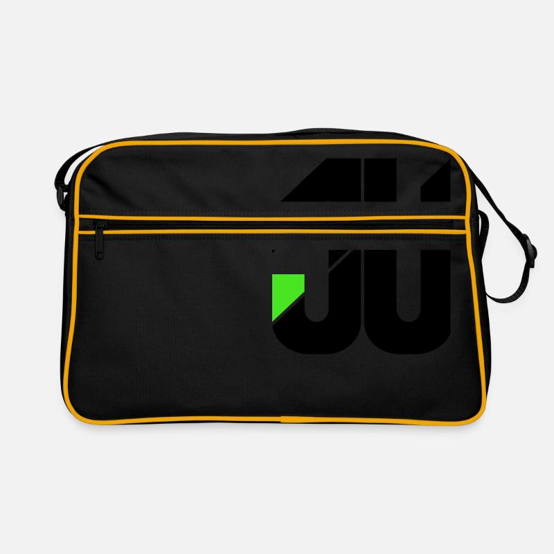 Jack Univers Retro Tasche