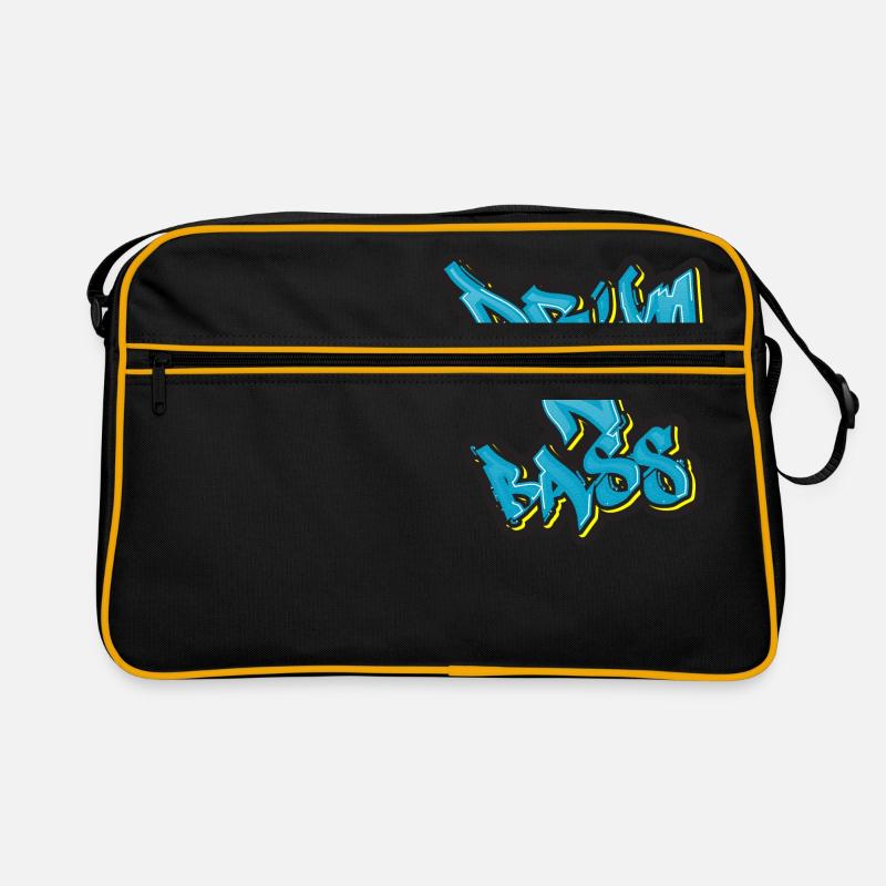 Rue DnB Sac Retro
