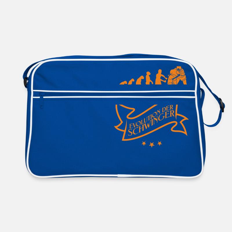 schwinger evolution Retro Tasche