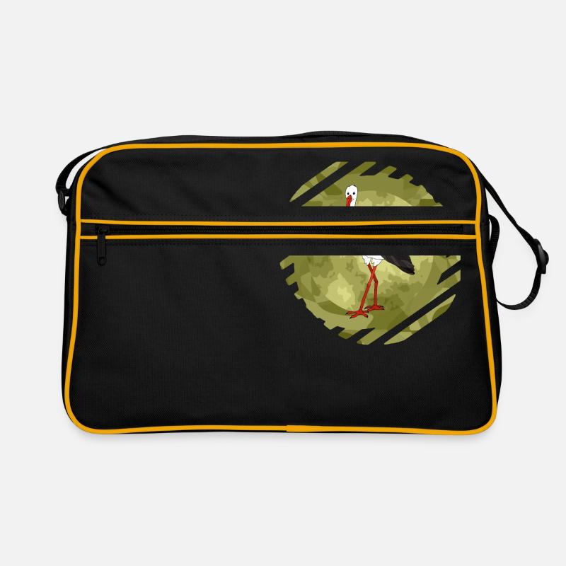 Storch Retro Tasche