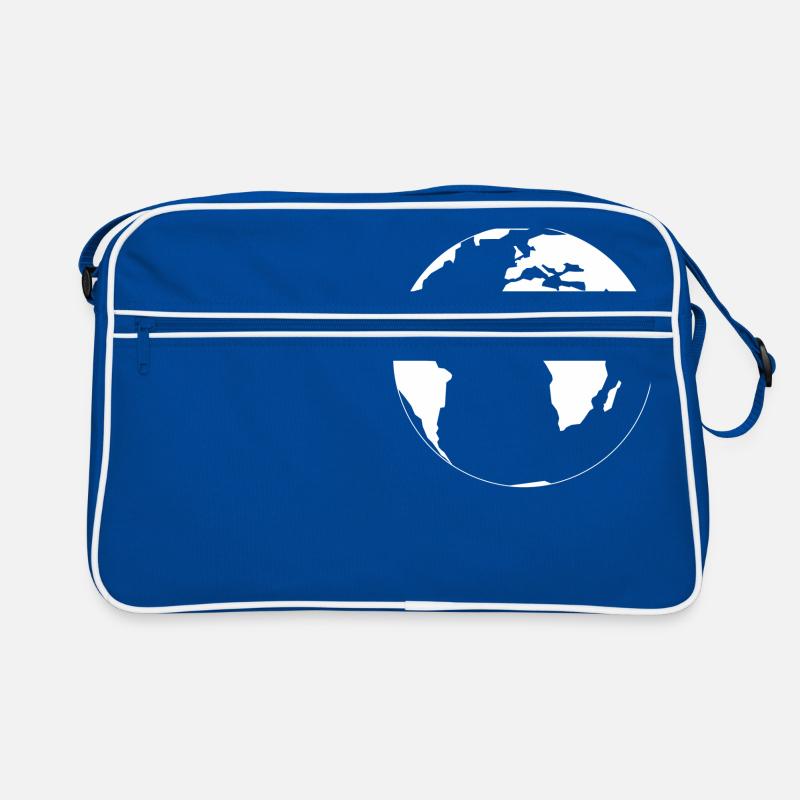 Erde Retro Tasche
