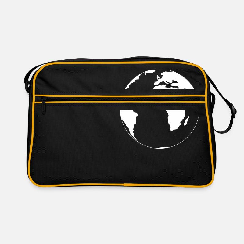 Erde Retro Tasche