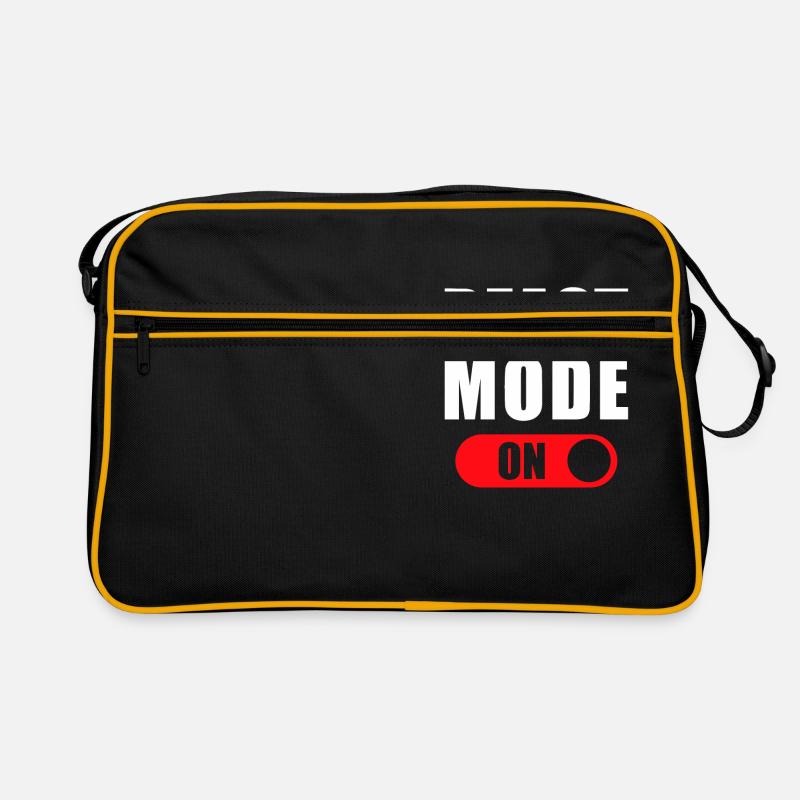 Mode bête activé Sac Retro