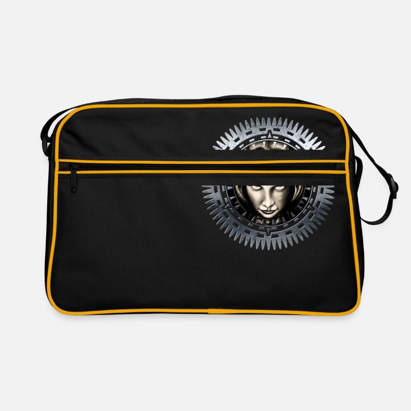 Biomechanics Retro Bag