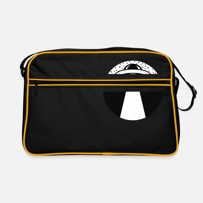 Faisceau d'OVNI Sac Retro