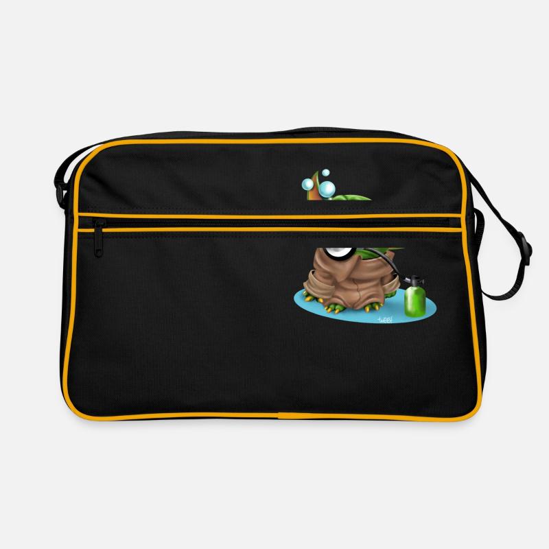Tauch Dive Bébé Sac Retro