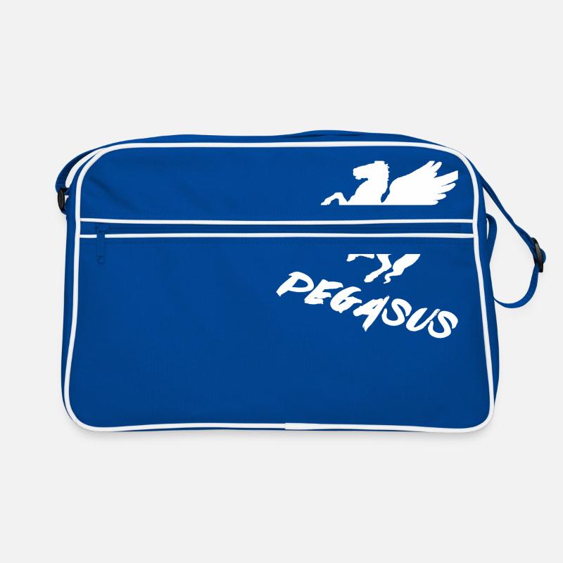 Pégase Sac Retro