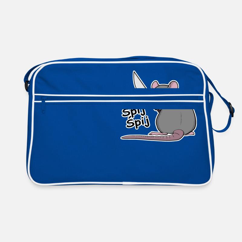 Schlaf Schlaf Retro Tasche