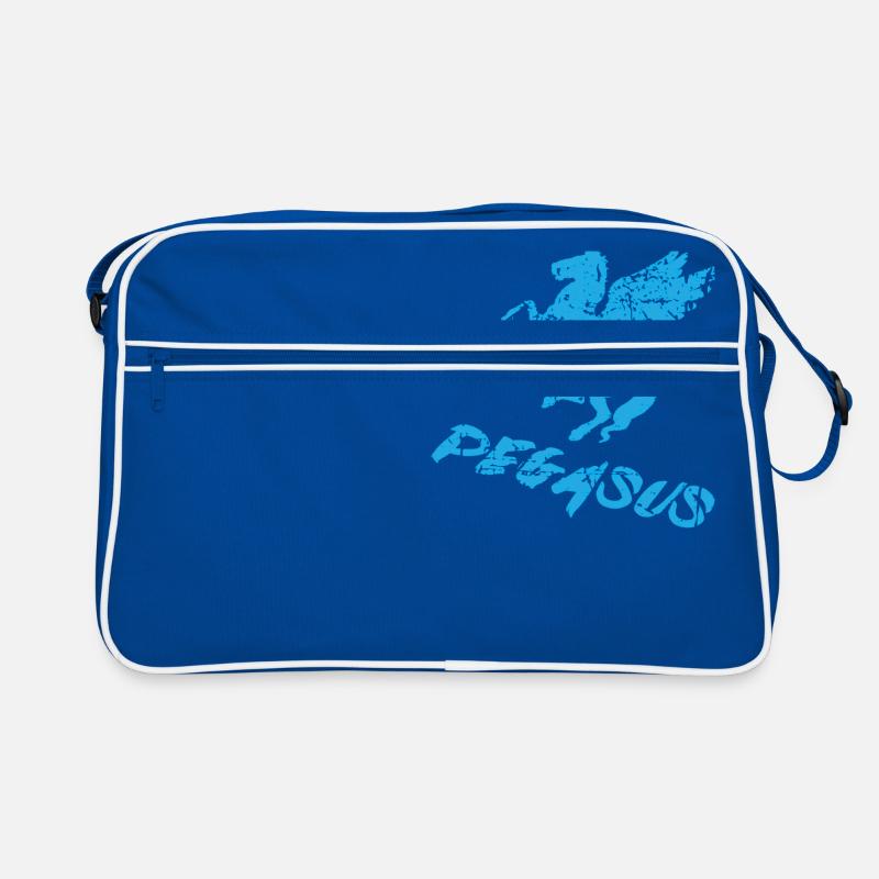 Pégase Sac Retro
