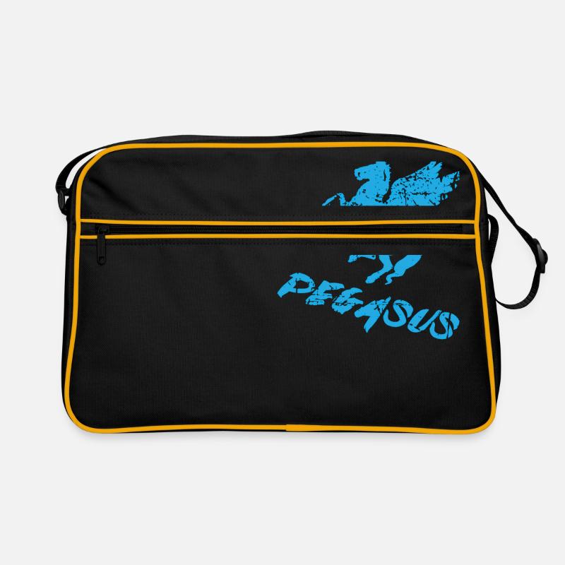 Pégase Sac Retro