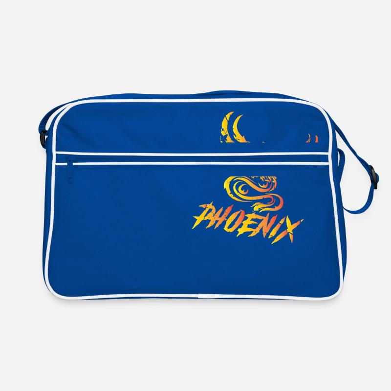 Phönix Retro Tasche