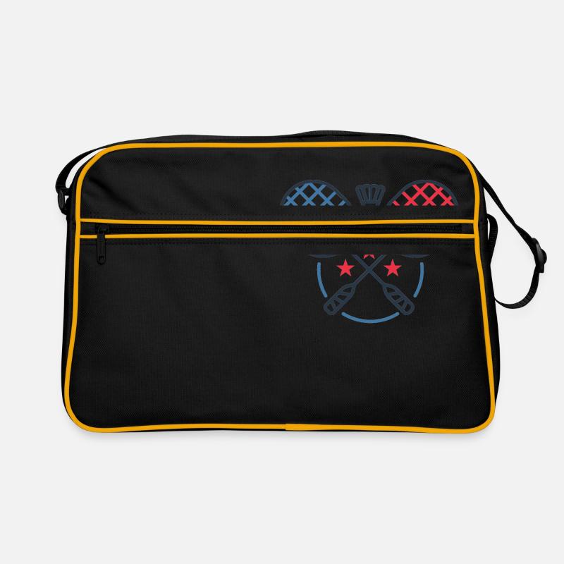 Badminton Retro Bag