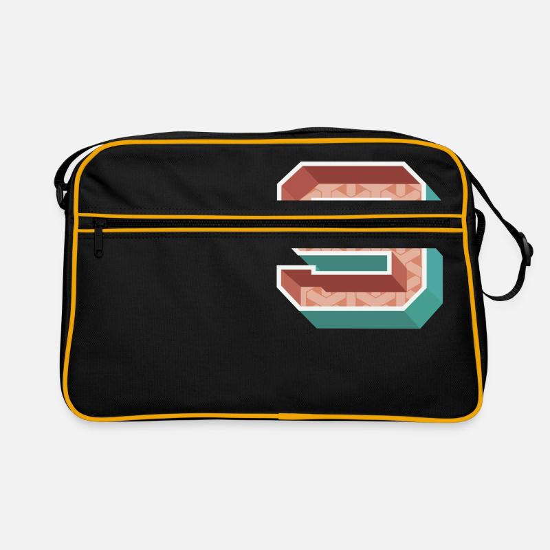 S Retro Tasche