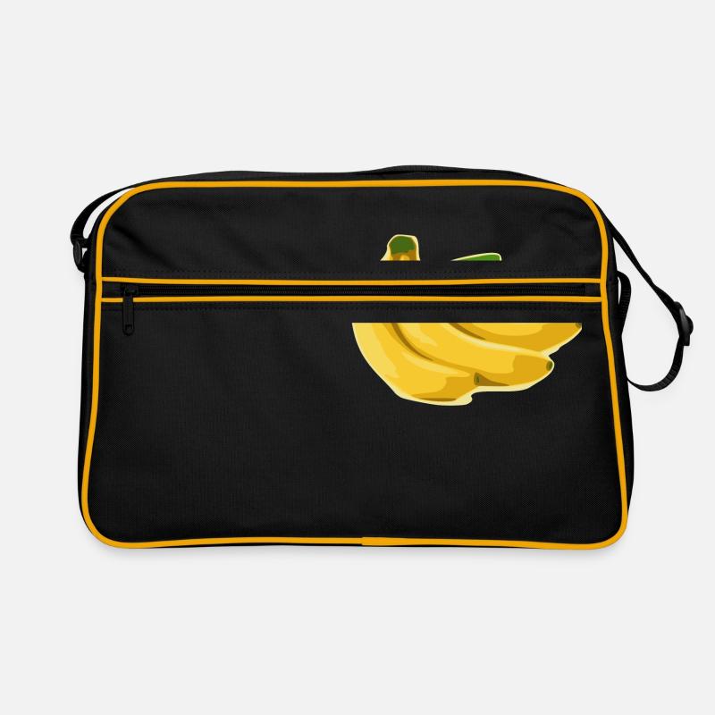 bananes Sac Retro