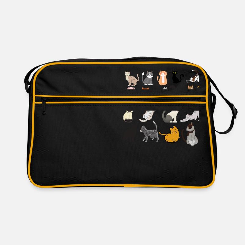 CATS Retro Tasche