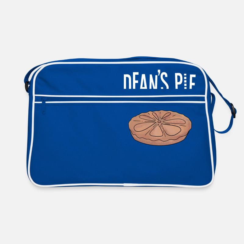 Dean's Pie Retro Tasche