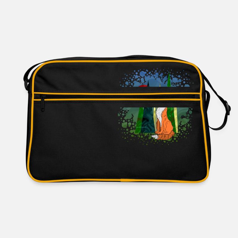 Renard Sac Retro
