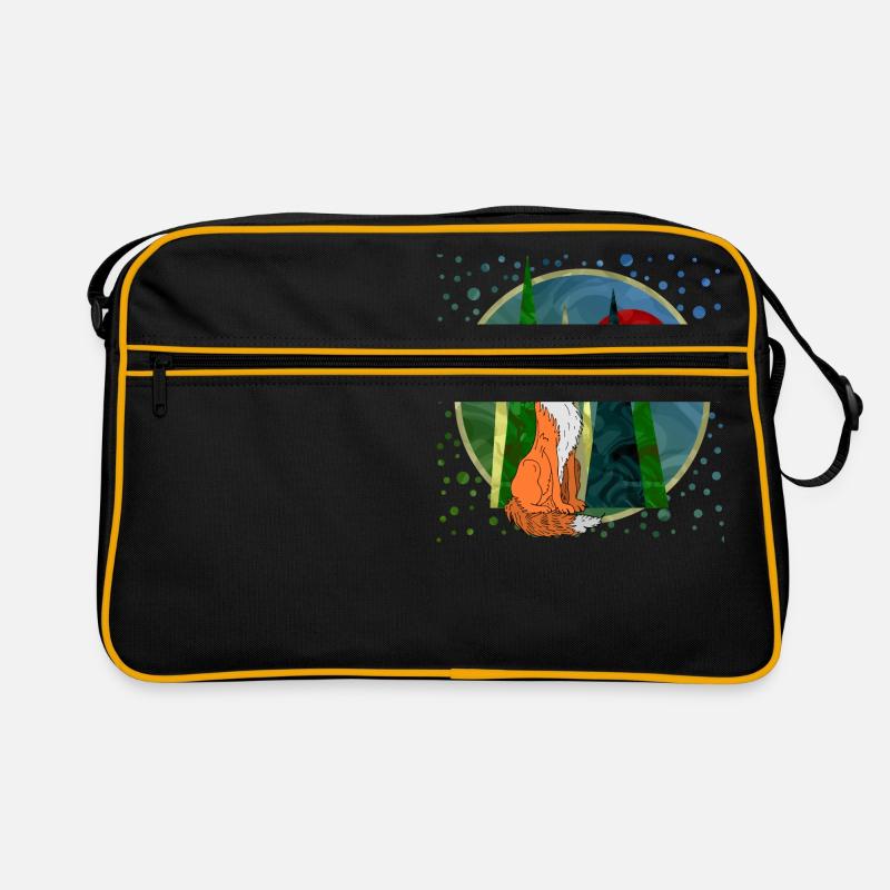 Renard Sac Retro