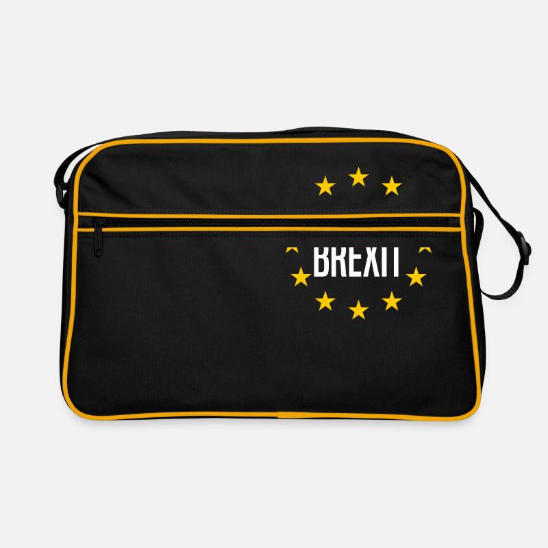 Bollocks au Brexit Sac Retro