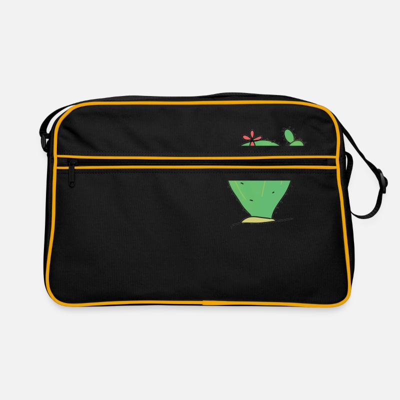 CACTUS CACTUS Retro Bag