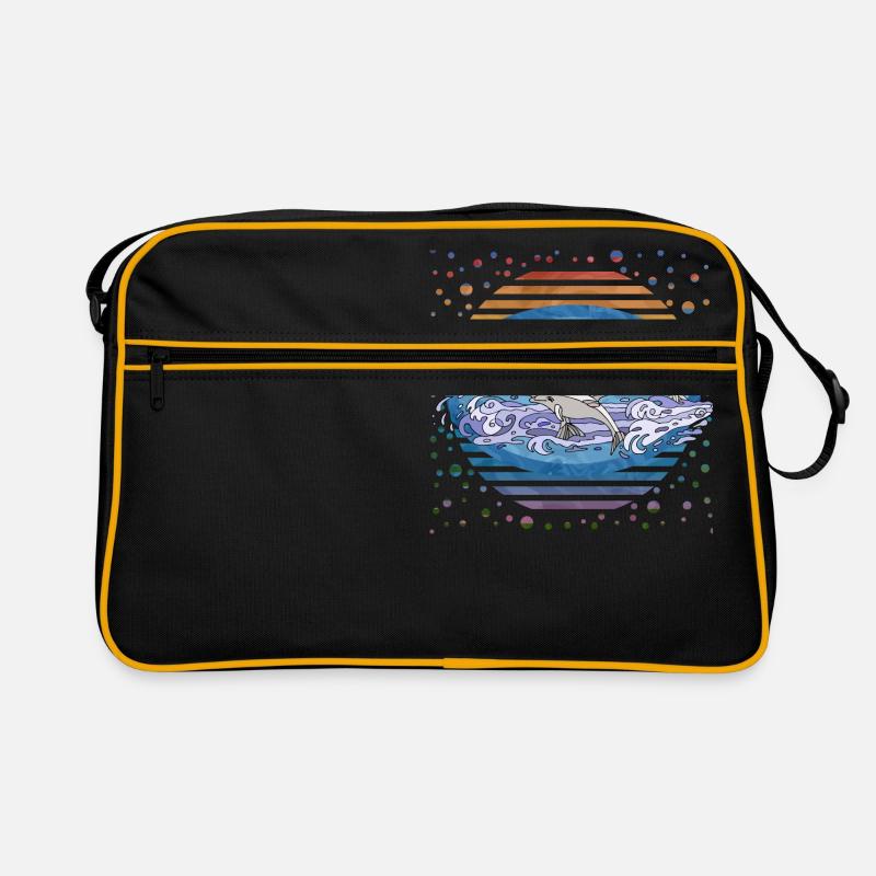 Delfine Retro Tasche