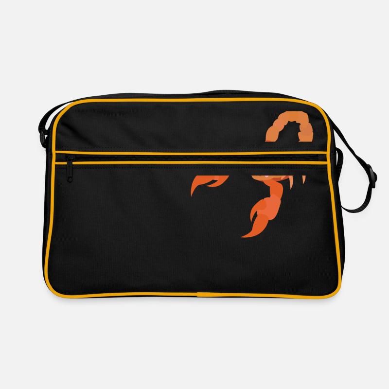 Scorpion Sac Retro