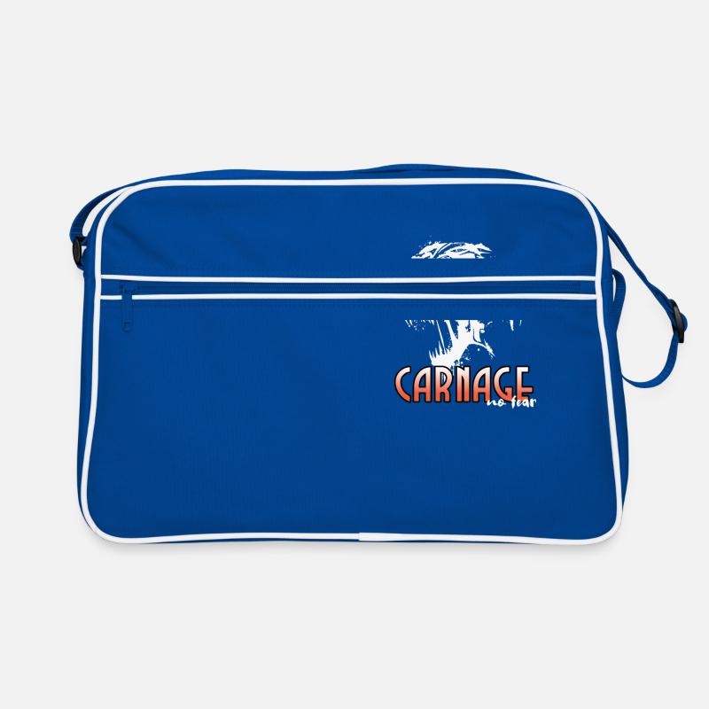 Carnage Retro Bag