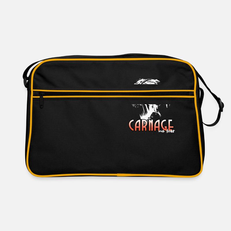 Gemöschung Retro Tasche