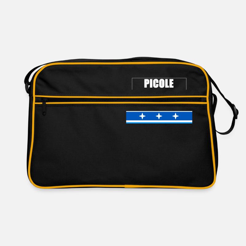 picole municipale Sac Retro