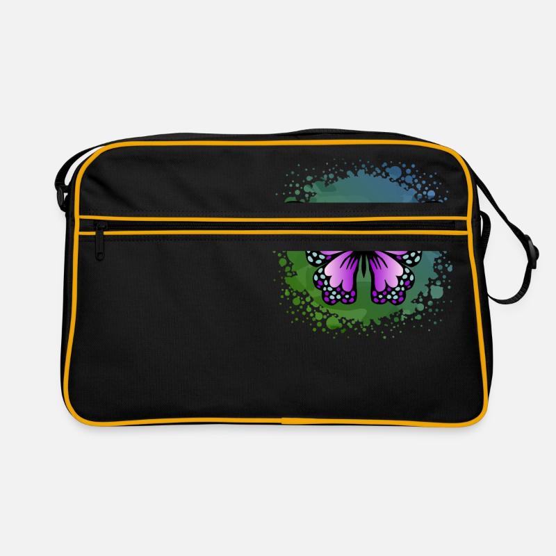 papillon Sac Retro