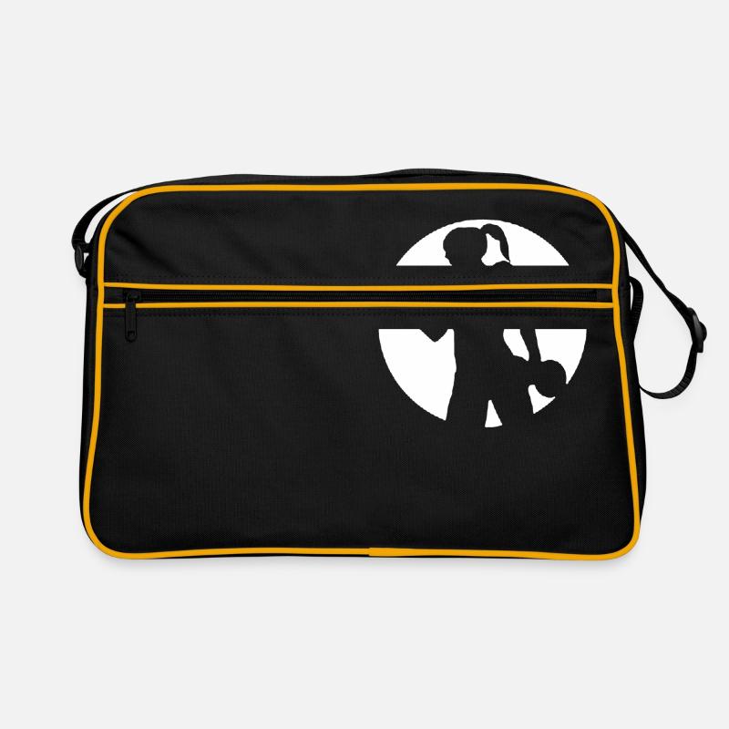 Dame Retro Tasche