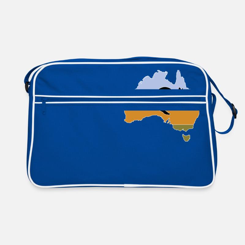 Australia Retro Bag