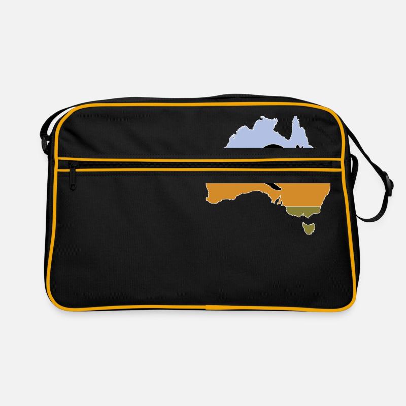 Australie Sac Retro