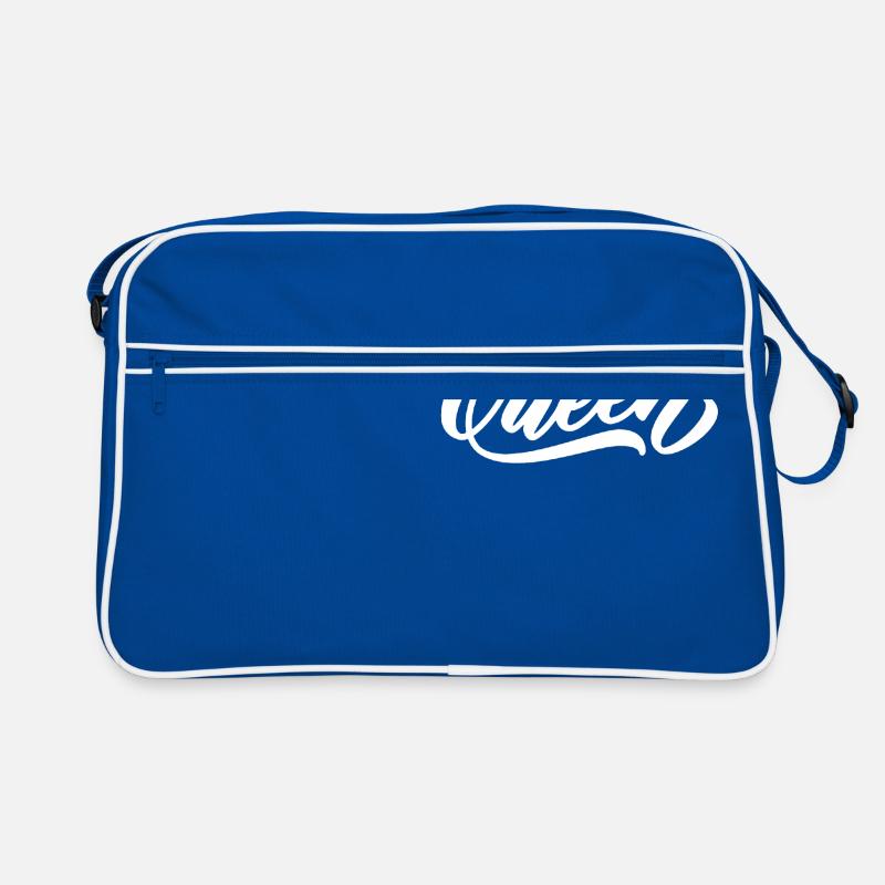 queen crown Retro Bag