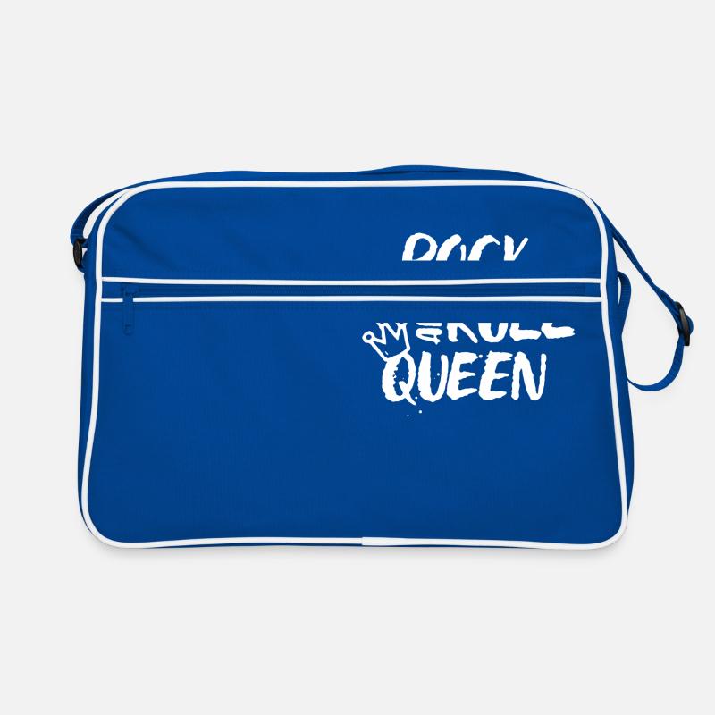 Rock n roll queen Retro Bag