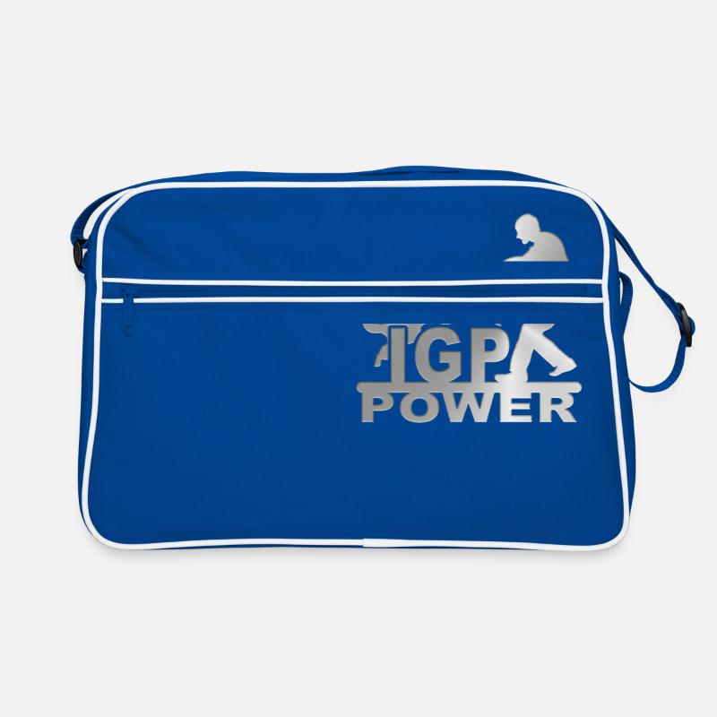 IPG Chrom Retro Tasche