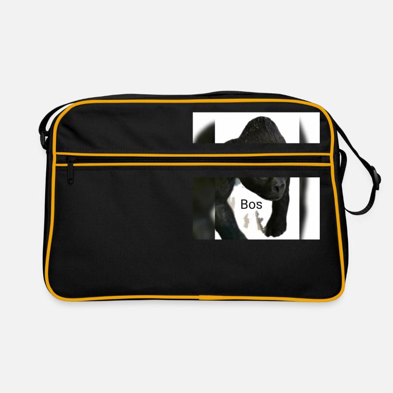 Gorilla Retro Tasche