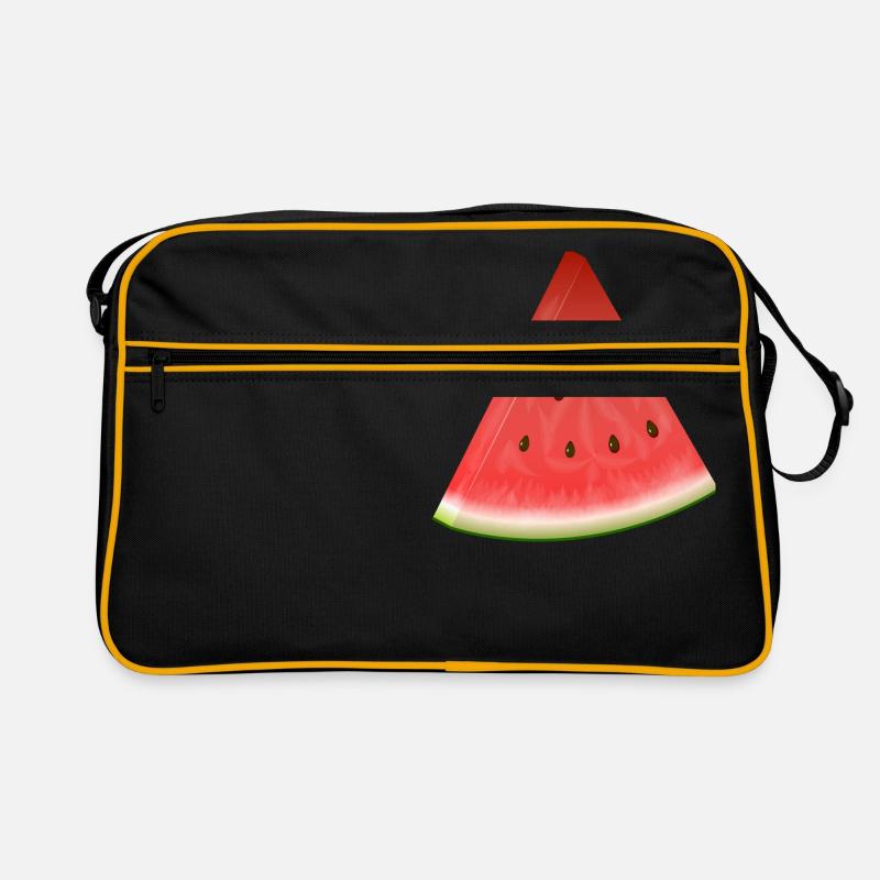 Melone Retro Tasche